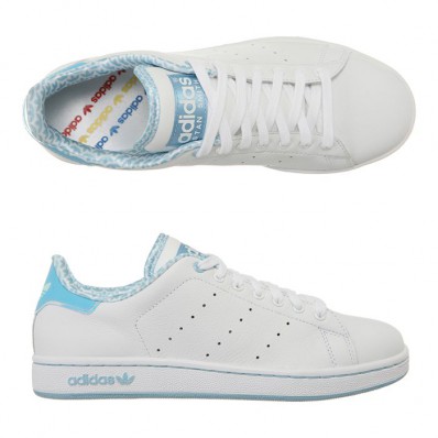 adidas stan smith 2 Gris homme