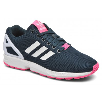 adidas negras y rosas