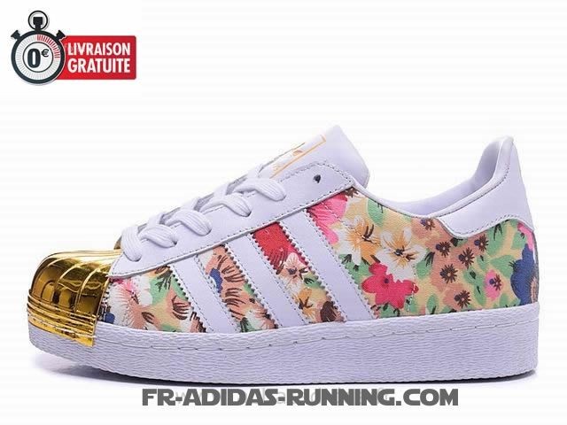 courir adidas superstar