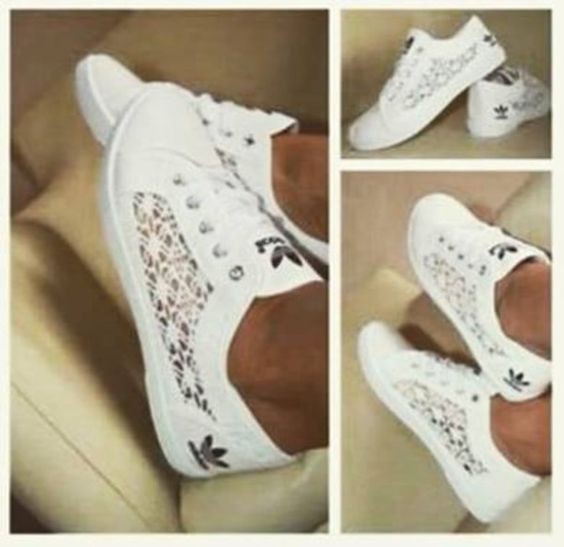 adidas femme toile dentelle adidas femme toile dentelle