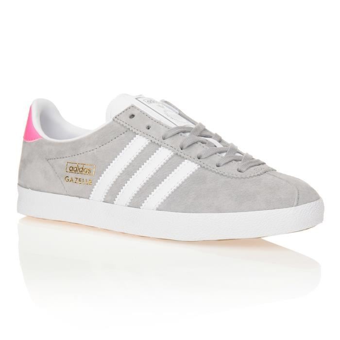 adidas gazelle grise et rose adidas gazelle grise et rose