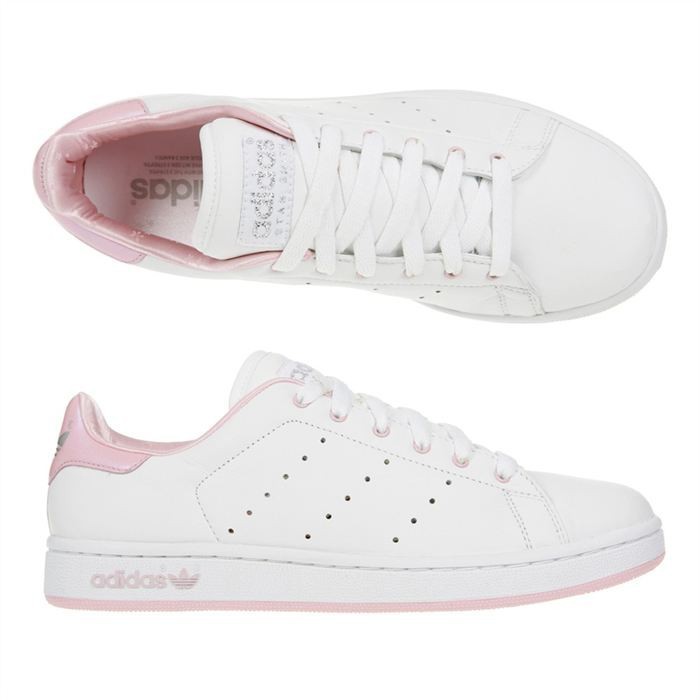 adidas stan smith fille rose