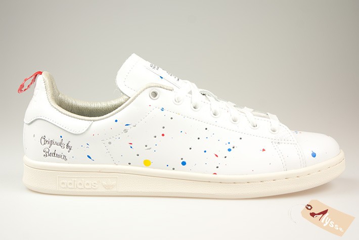 stan smith édition limitée