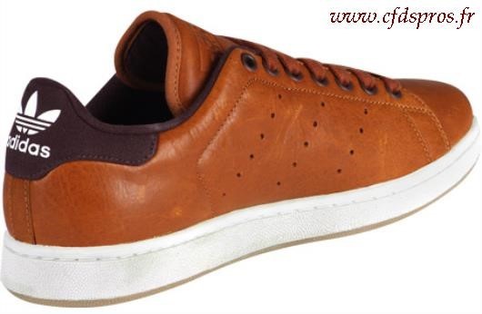 adidas stan smith marron