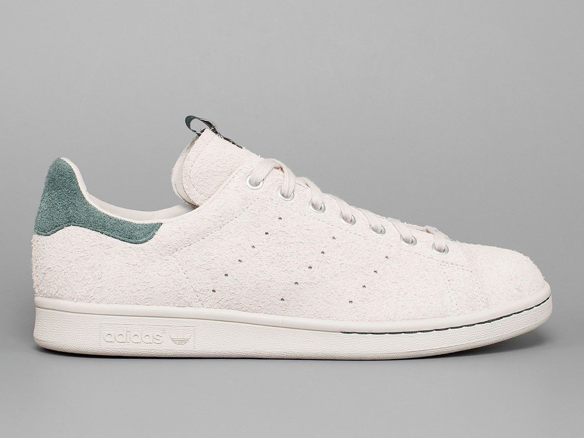 adidas stan smith velour