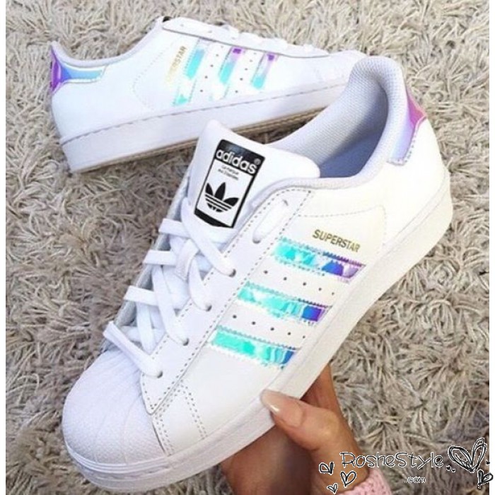 adidas superstar holographique adidas superstar holographique