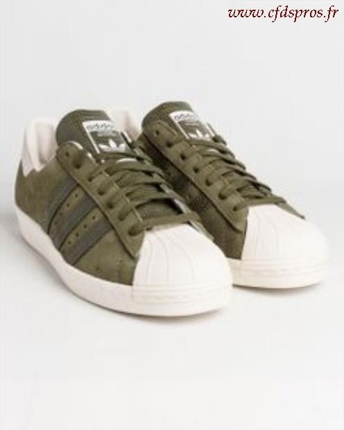 adidas superstar kaki
