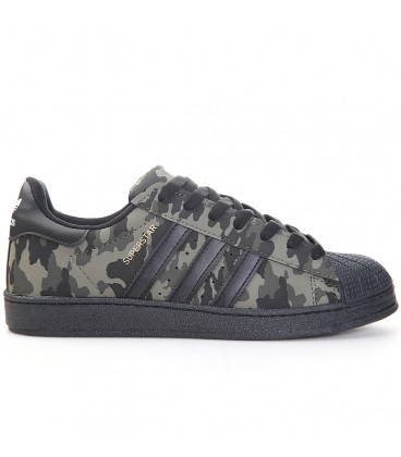 adidas superstar homme militaire