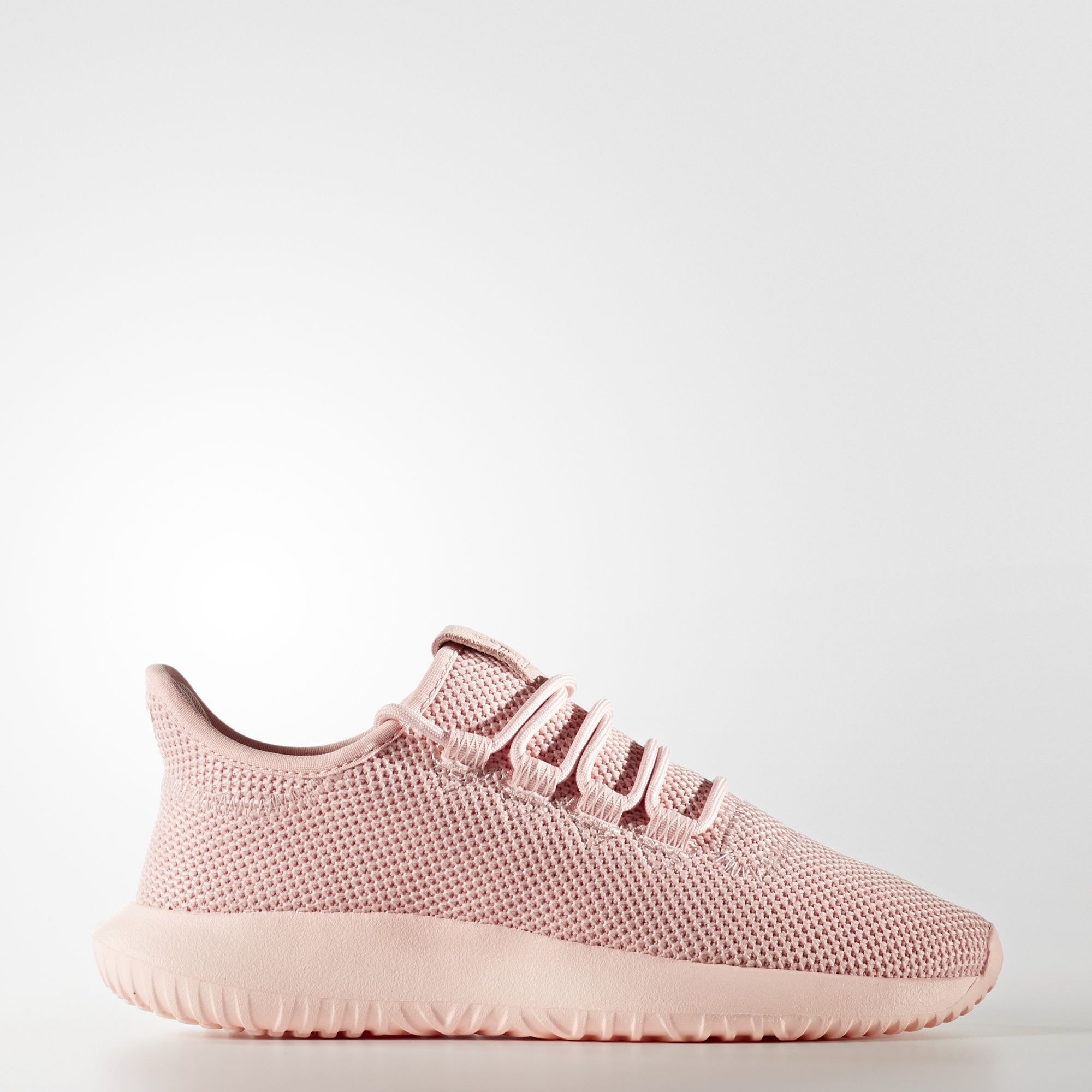 adidas tubular rosa