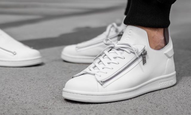 adidas stan smith zip