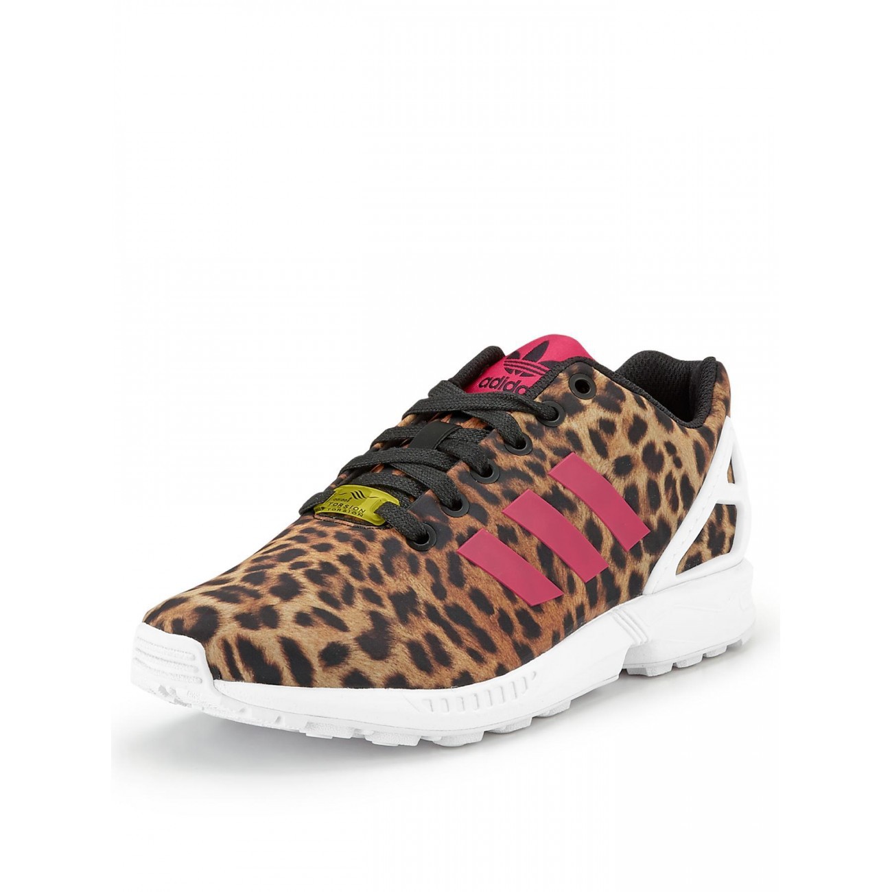 adidas zx flux leopard adidas zx flux leopard