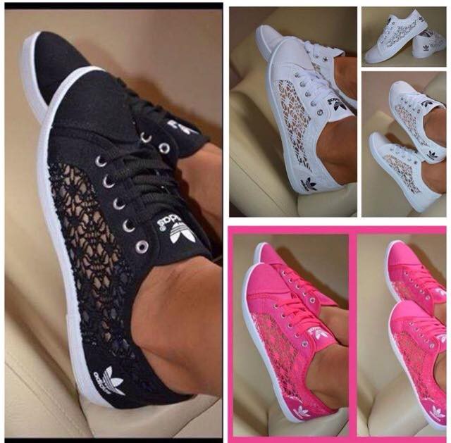 Avec Dentelle Avec Femme Adidas Chaussure Adidas Dentelle Femme Chaussure 1J3FcTluK