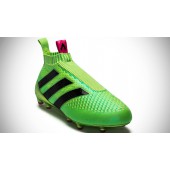 adidas ace no lace boots