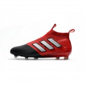 adidas ace rouge et noir
