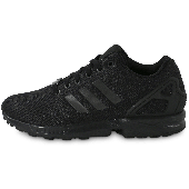 adidas chaussure zx flux noir