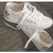 adidas chaussures dentelle
