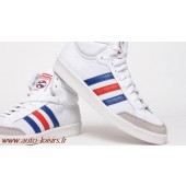 adidas femme bleu blanc rouge
