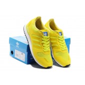 adidas femme jaune fluo