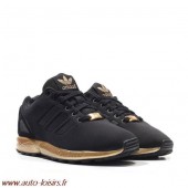 adidas femme zx flux noir et bronze
