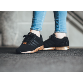 adidas femme zx flux noir et or
