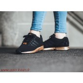 adidas femme zx flux noir et rose gold