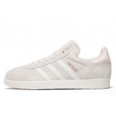 adidas gazelle beige femme
