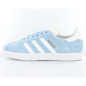 adidas gazelle bleu femme