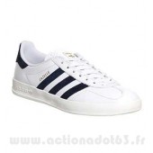 adidas gazelle femme blanc