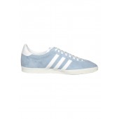 adidas gazelle femme bleu clair