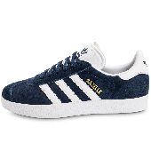 adidas gazelle femme bleu marine