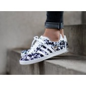 adidas gazelle femme fleur