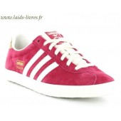 adidas gazelle femme fushia