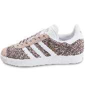 adidas gazelle femme marron