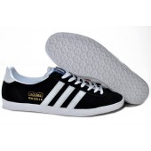 adidas gazelle femme noir et blanc pas cher