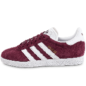 adidas gazelle femme rouge bordeaux