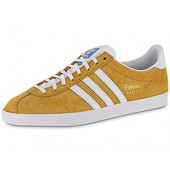 adidas gazelle jaune moutarde