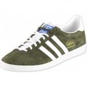 adidas gazelle kaki femme