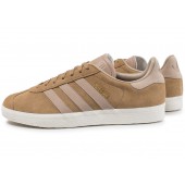 adidas gazelle marron