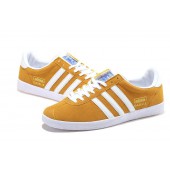 adidas gazelle moutarde