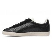 adidas gazelle noir brillante