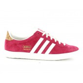 adidas gazelle pas cher rose