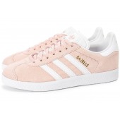 adidas gazelle rose pale