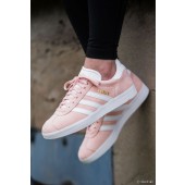 adidas gazelle rose pale porter