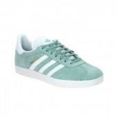 adidas gazelle turquoise femme