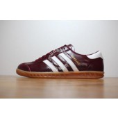 adidas hamburg marron