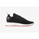 adidas nmd noir et rouge