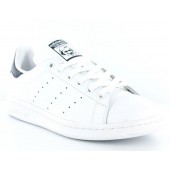 adidas stan smith blanche et noir femme