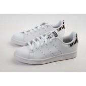 adidas stan smith blanche et zebre
