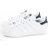 adidas stan smith bleu et blanc