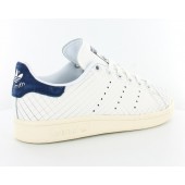 adidas stan smith craquelé bleu
